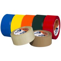 230963 3" CLEAR SEALING TAPE - SHURTAPE AP201